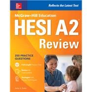 McGraw-Hill Education HESI A2 Review