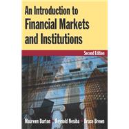 An Introduction to Financial Markets and Institutions