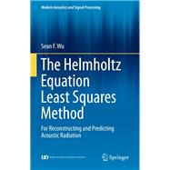 The Helmholtz Equation Least Squares Method