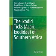 The Ixodid Ticks Acari - Ixodidae of Southern Africa
