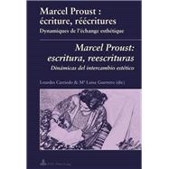 Marcel Proust: ecriture, reecritures / Marcel Proust: Escritura, Reescrituras