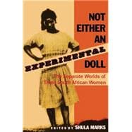 Not Either an Experimental Doll