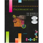 Pagemaker 6.0 for Windows and Macintosh