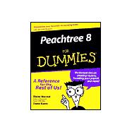 Peachtree<sup>®</sup> 8 For Dummies<sup>®</sup>