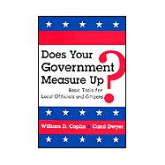Does Your Government Measure Up?