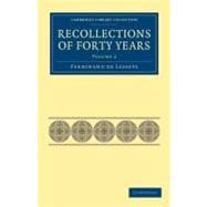 Recollections of Forty Years
