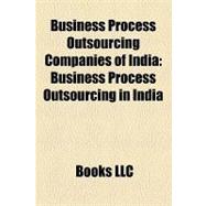 Business Process Outsourcing Companies of Indi : Business Process Outsourcing in India, Kpit Cummins, Wipro Technologies, Hcl Technologies