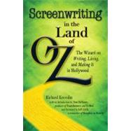 Screenwriting in the Land of Oz
