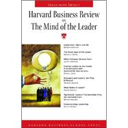 Harvard Business Review On The Mind Of The Leader