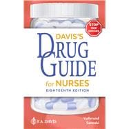 Davis's Drug Guide for Nurses