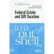 McNulty and McCouch's Federal Estate and Gift Taxation in a Nutshell