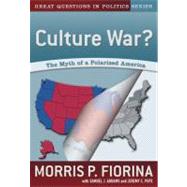 Culture War? : The Myth of a Polarized America