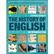 The History of English: An Introduction