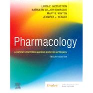 Pharmacology - Elsevier eBook on VitalSource, 12th Edition