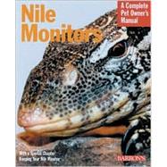 Nile Monitors