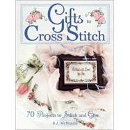 Gifts to Cross Stitch