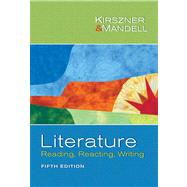 Literature Reading, Reacting, Writing (with Lit21 CD-ROM Version 1.5)