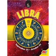 Libra September 23 – October 23
