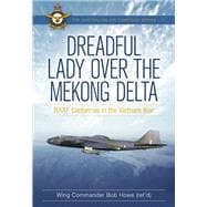 Dreadful Lady over the Mekong Delta