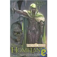 Forgotten Realms Legend of Drizzt Graphic Novels 1