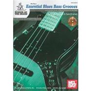 Mel Bay's Essential Blues Bass Grooves