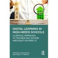 Digital Learning in High-Needs Schools