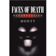 Faces of Death book cover, ISBN 9781665556408