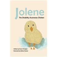 Jolene, the Disability Awareness Chicken
