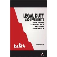 Legal Duty and Upper Limits