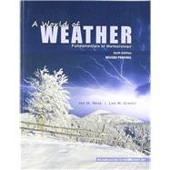 A World of Weather: Fundamentals of Meteorology - eBook w/KHPContent and KHQ 180 days