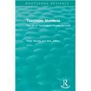 Teachable Moments