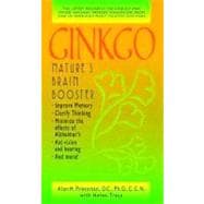 Ginkgo : Nature's Brain Booster