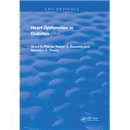 Heart Dysfunction In Diabetes