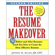 The Resume Makeover