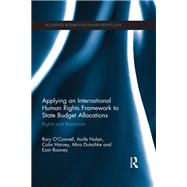 Applying an International Human Rights Framework to State Budget Allocations