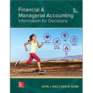 Loose Leaf Inclusive Access for Financial and Managerial Accounting