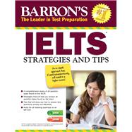 IELTS Strategies and Tips with MP3 CD