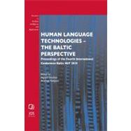 Human Language Technologies - the Baltic Perspective