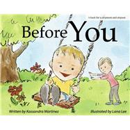 Before You A Book for a Stepmom and a Stepson