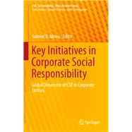 Key Initiatives in Corporate Social Responsibility