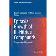 Epitaxial Growth of Iii-nitride Compounds