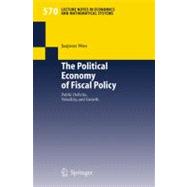 The Political Economy of Fiscal Policy