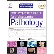 Exam Preparatory Manual for Undergraduates Pathology