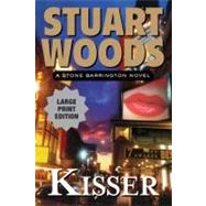 Kisser A Stone Barrington Novel