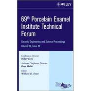 69th Porcelain Enamel Institute Technical Forum, Volume 28, Issue 10