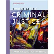 Essentials of Criminal Justice (with InfoTrac)