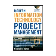 Modern Information Technology Project Management