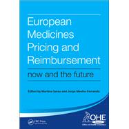 European Medicines Pricing and Reimbursement