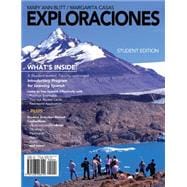 Exploraciones (with Student Activities Manual and Spanish CourseMate Printed Access Card)