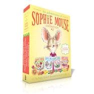 The Adventures of Sophie Mouse Collection #2 (Boxed Set) The Maple Festival; Winter's No Time to Sleep!; The Clover Curse; A Surprise Visitor